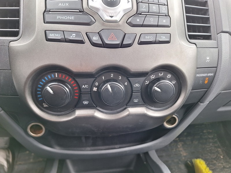 Ford Ranger vaihtoauto