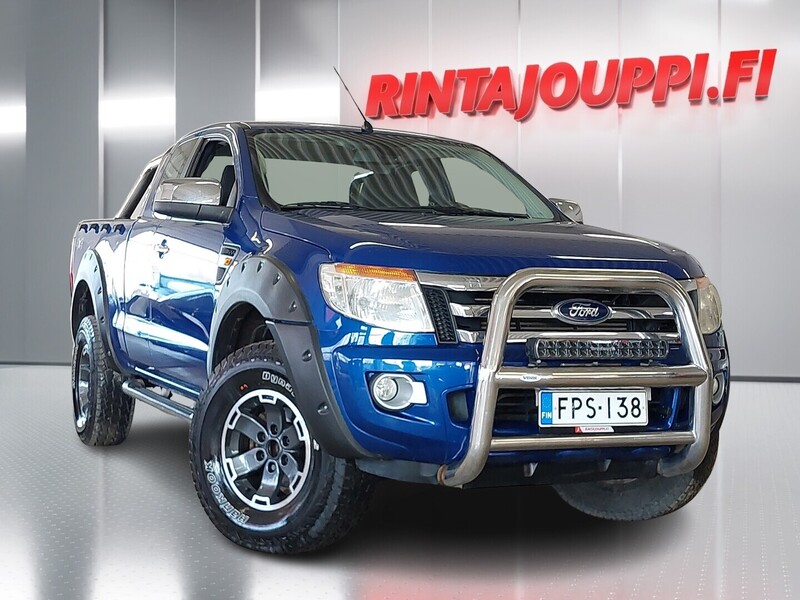 Ford Ranger vaihtoauto