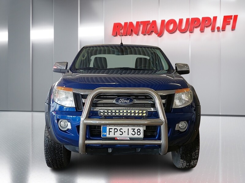 Ford Ranger vaihtoauto