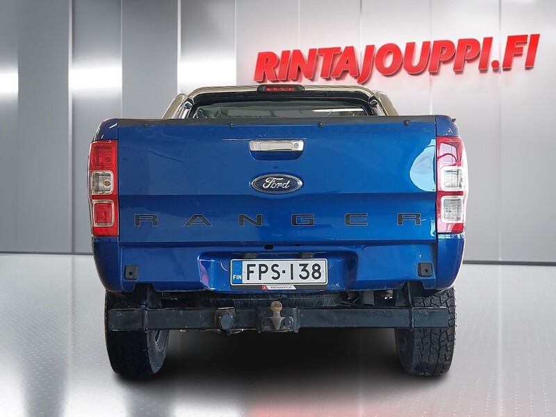 Ford Ranger vaihtoauto