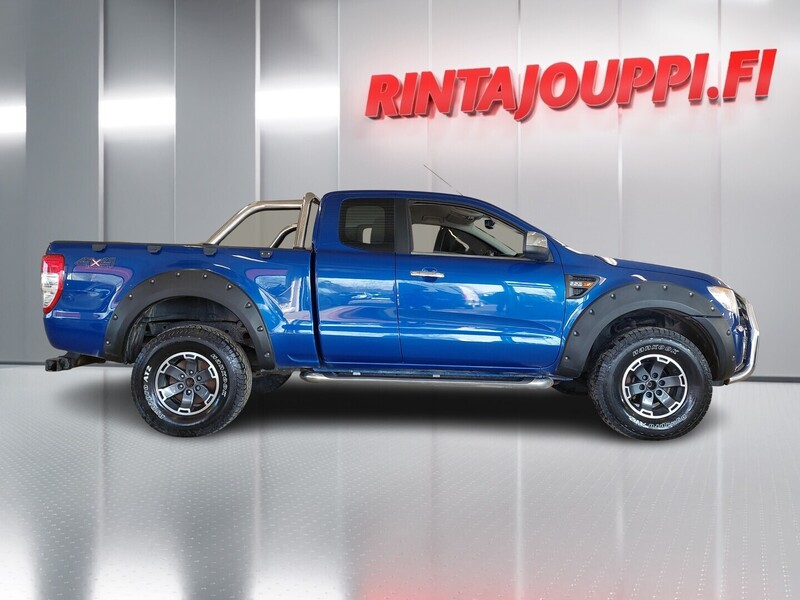 Ford Ranger vaihtoauto