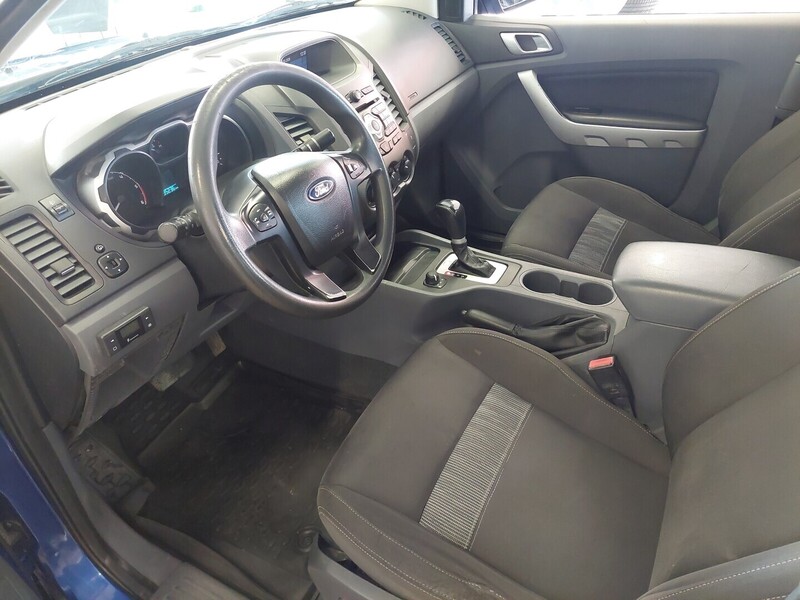 Ford Ranger vaihtoauto