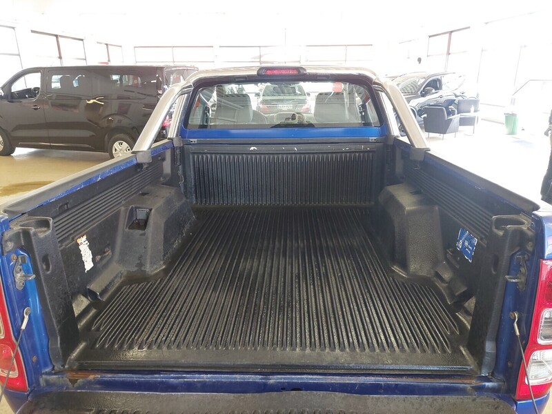 Ford Ranger vaihtoauto