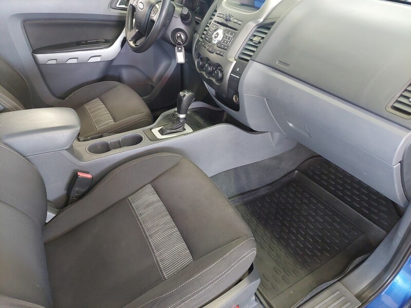 Ford Ranger vaihtoauto