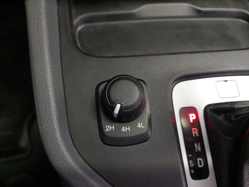 Ford Ranger vaihtoauto