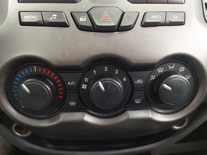 Ford Ranger vaihtoauto