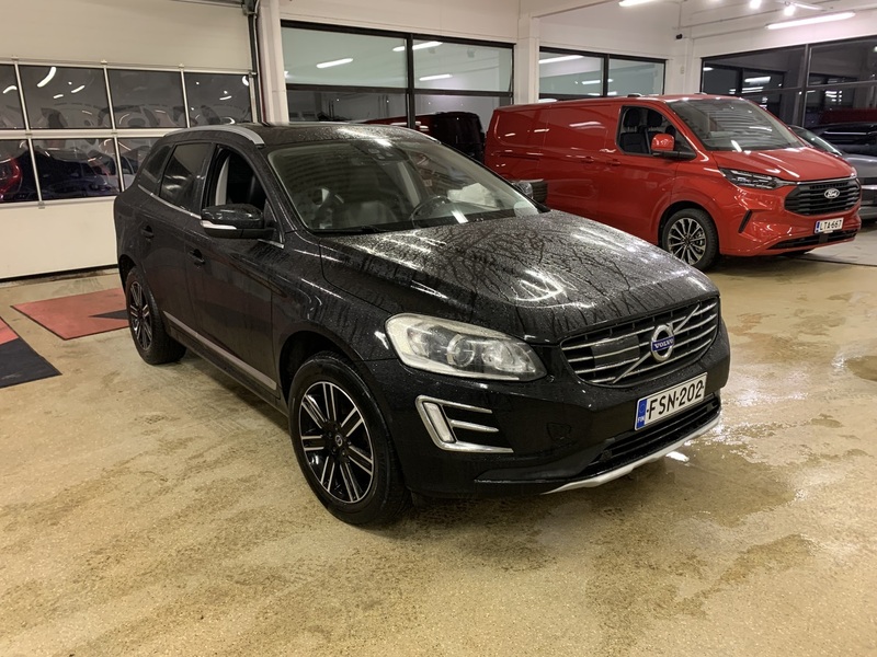 Volvo XC60 vaihtoauto