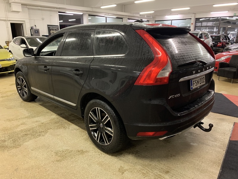 Volvo XC60 vaihtoauto