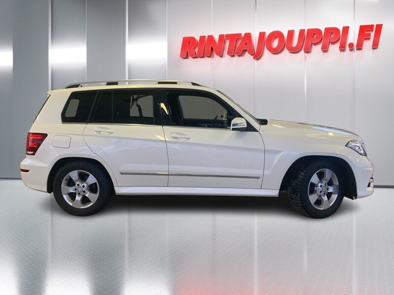 Mercedes-Benz GLK vaihtoauto