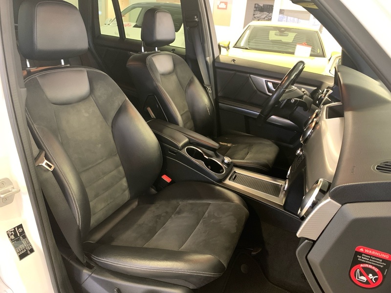 Mercedes-Benz GLK vaihtoauto