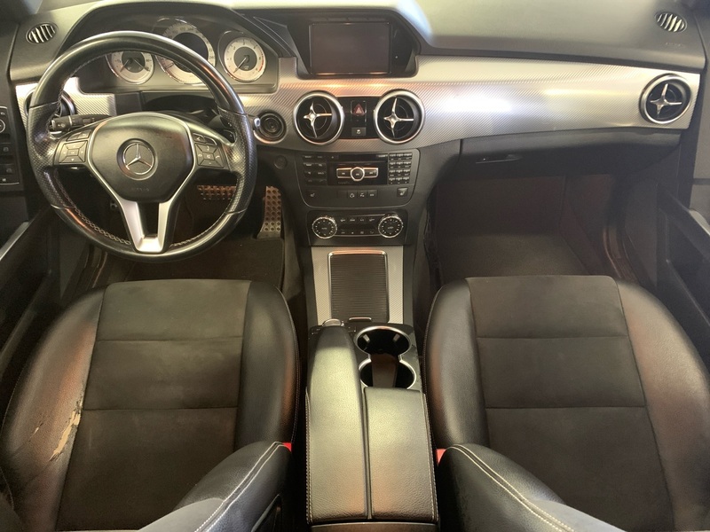 Mercedes-Benz GLK vaihtoauto