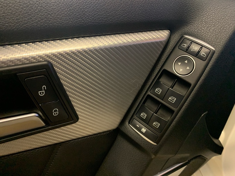 Mercedes-Benz GLK vaihtoauto