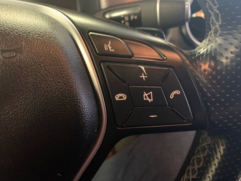 Mercedes-Benz GLK vaihtoauto