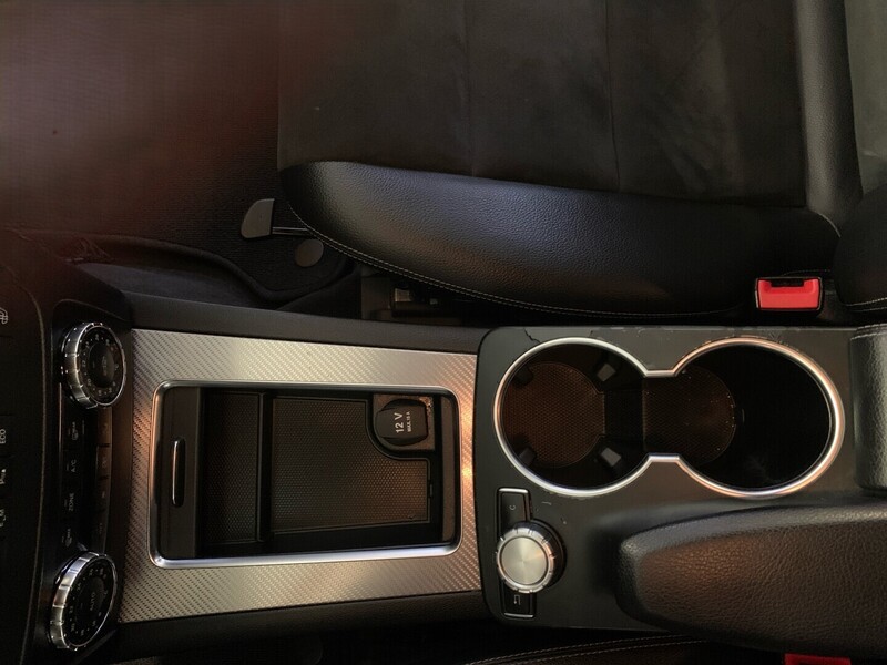 Mercedes-Benz GLK vaihtoauto