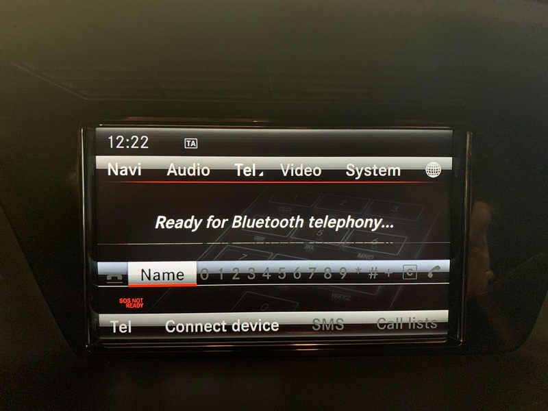 Mercedes-Benz GLK vaihtoauto