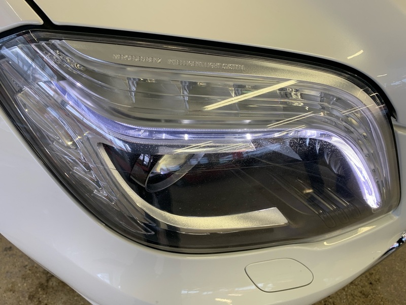 Mercedes-Benz GLK vaihtoauto