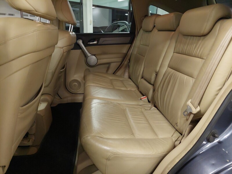 Honda CR-V vaihtoauto