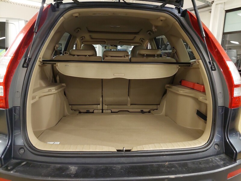 Honda CR-V vaihtoauto