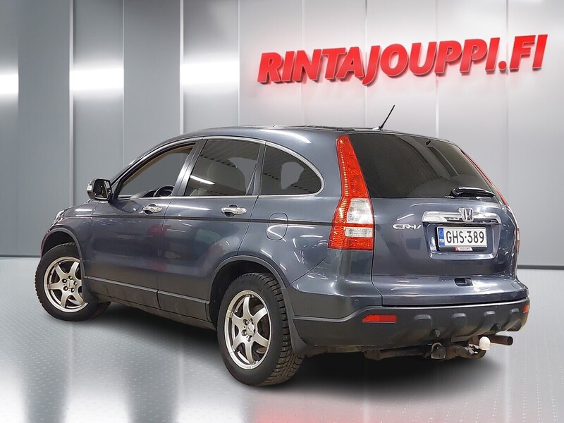 Honda CR-V vaihtoauto