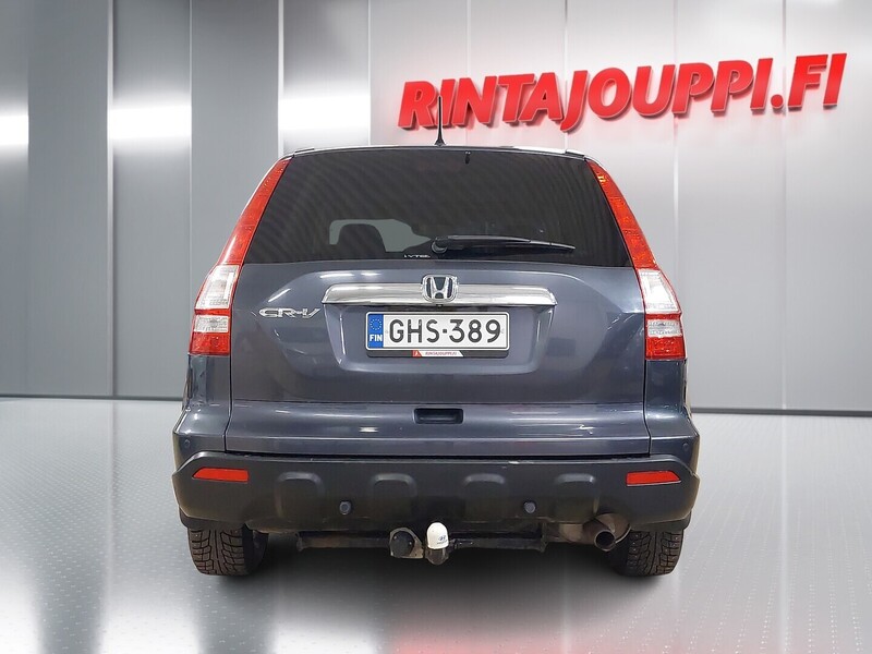 Honda CR-V vaihtoauto