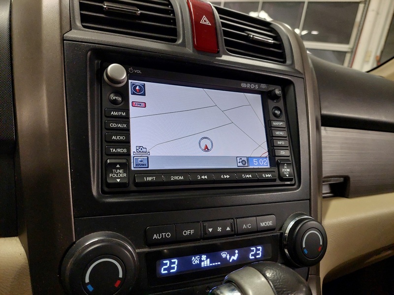 Honda CR-V vaihtoauto