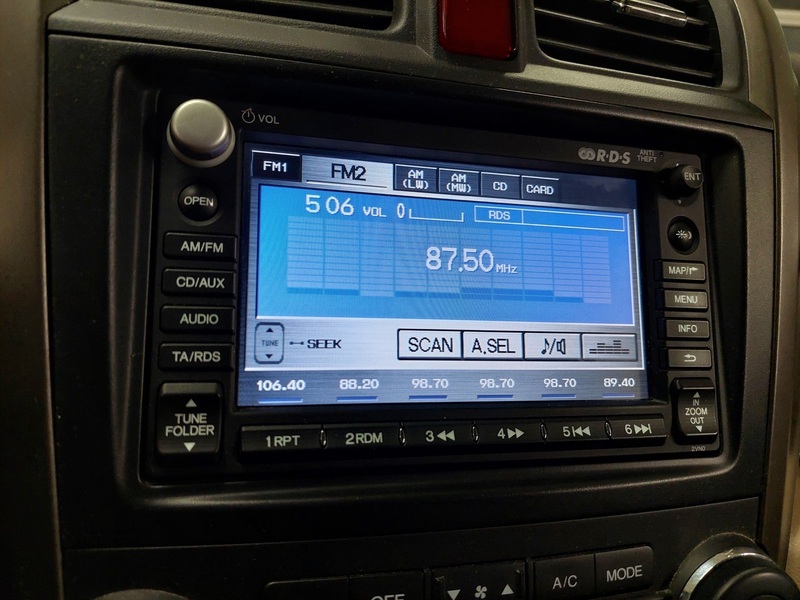 Honda CR-V vaihtoauto