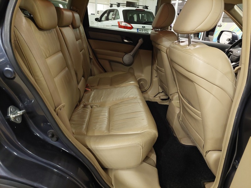 Honda CR-V vaihtoauto