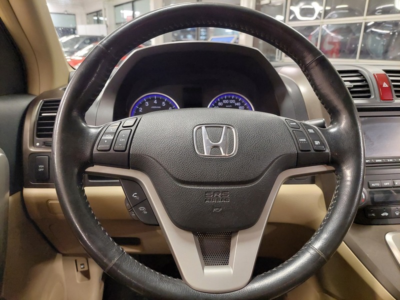 Honda CR-V vaihtoauto