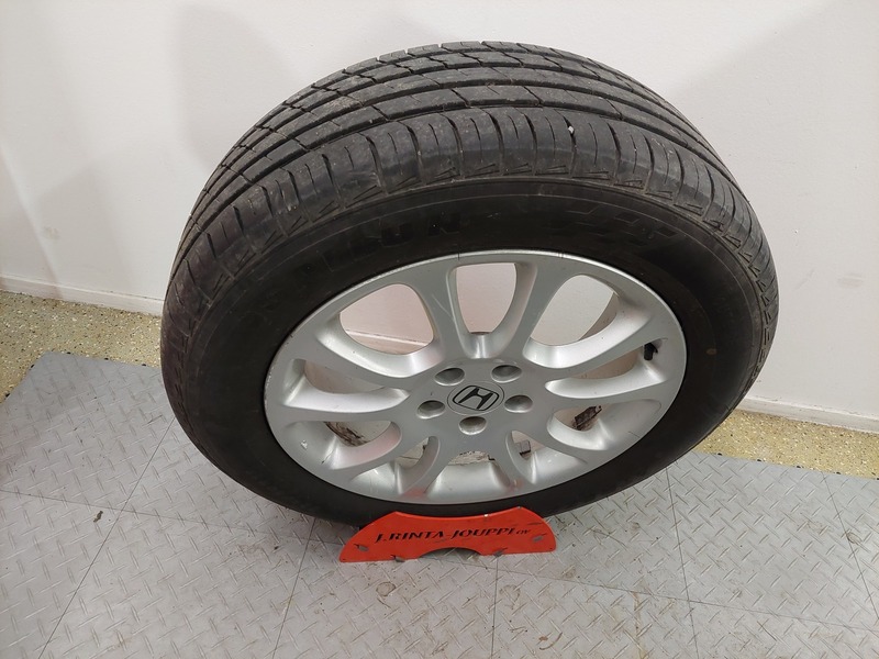 Honda CR-V vaihtoauto