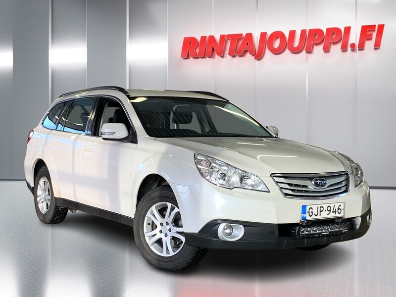 Subaru Outback vaihtoauto