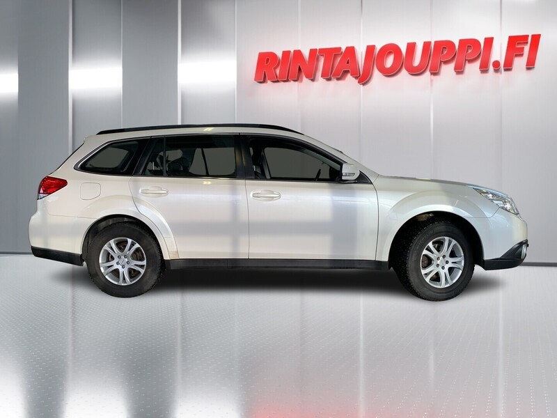 Subaru Outback vaihtoauto