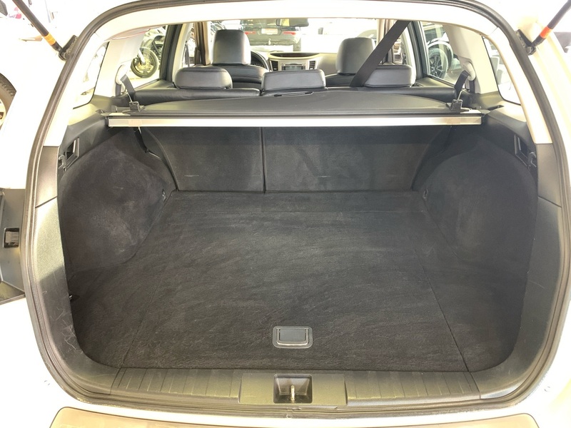 Subaru Outback vaihtoauto