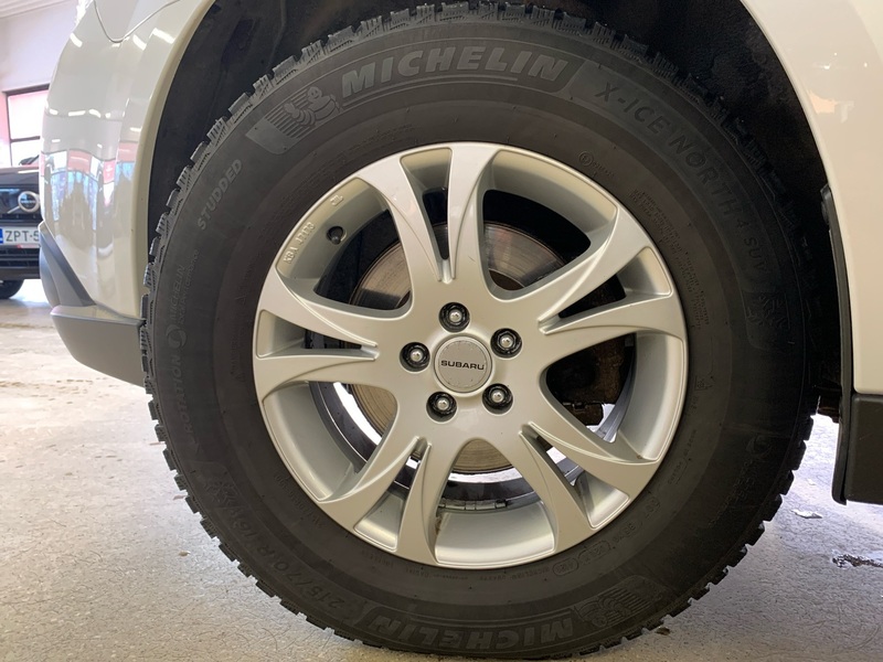 Subaru Outback vaihtoauto