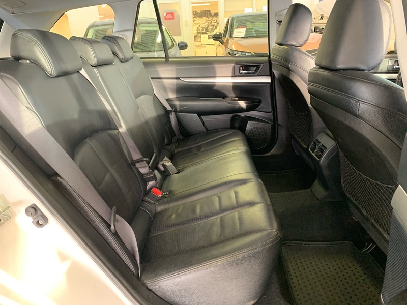 Subaru Outback vaihtoauto