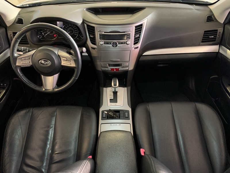 Subaru Outback vaihtoauto