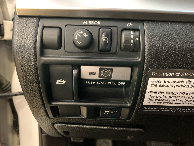 Subaru Outback vaihtoauto