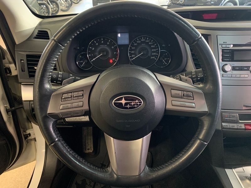 Subaru Outback vaihtoauto