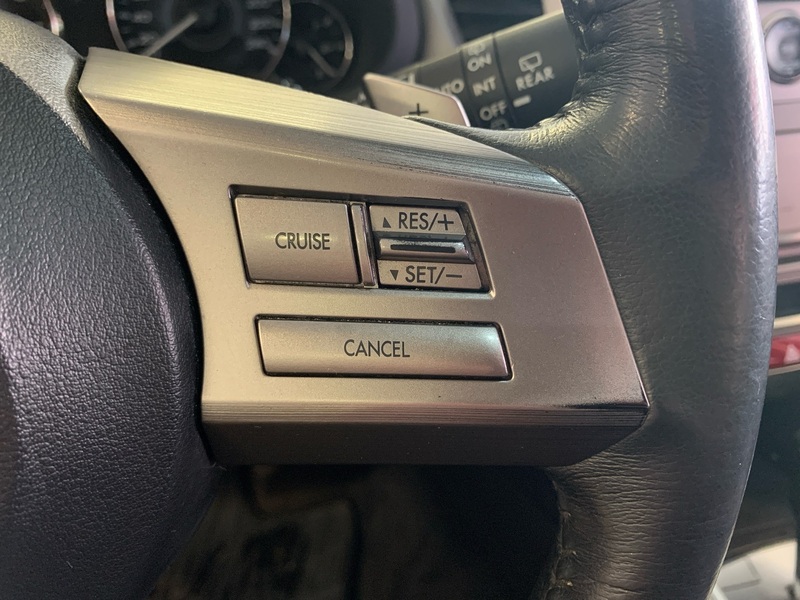 Subaru Outback vaihtoauto