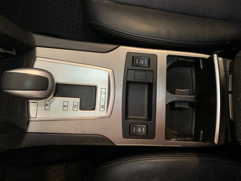 Subaru Outback vaihtoauto