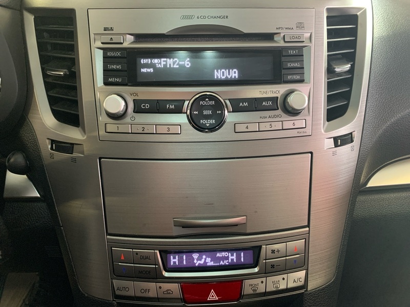 Subaru Outback vaihtoauto