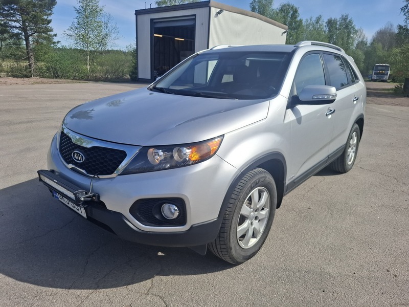 Kia Sorento vaihtoauto