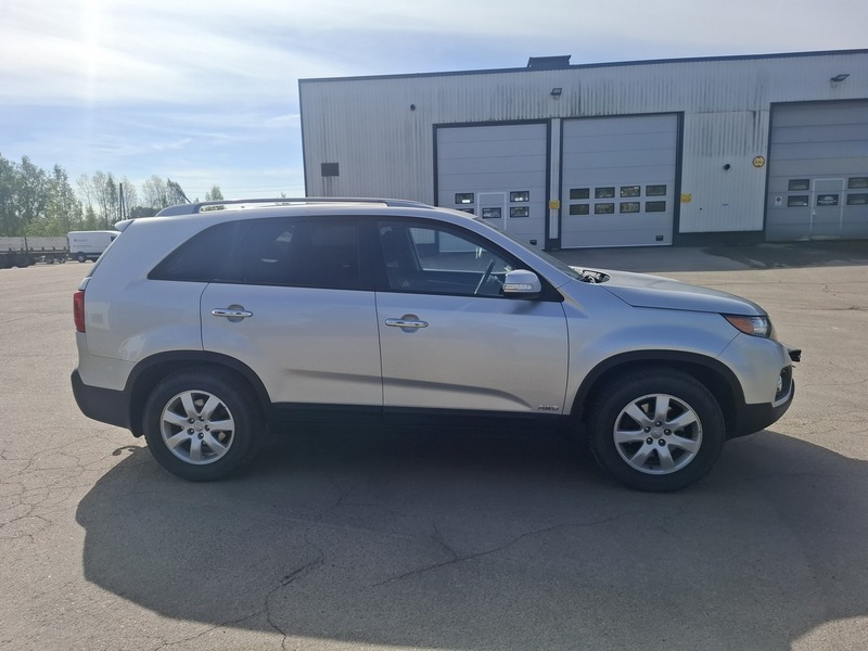 Kia Sorento vaihtoauto