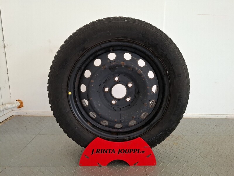 Kia Carens vaihtoauto