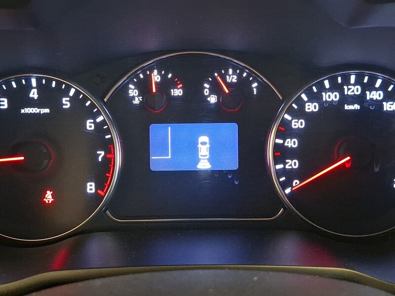 Kia Carens vaihtoauto