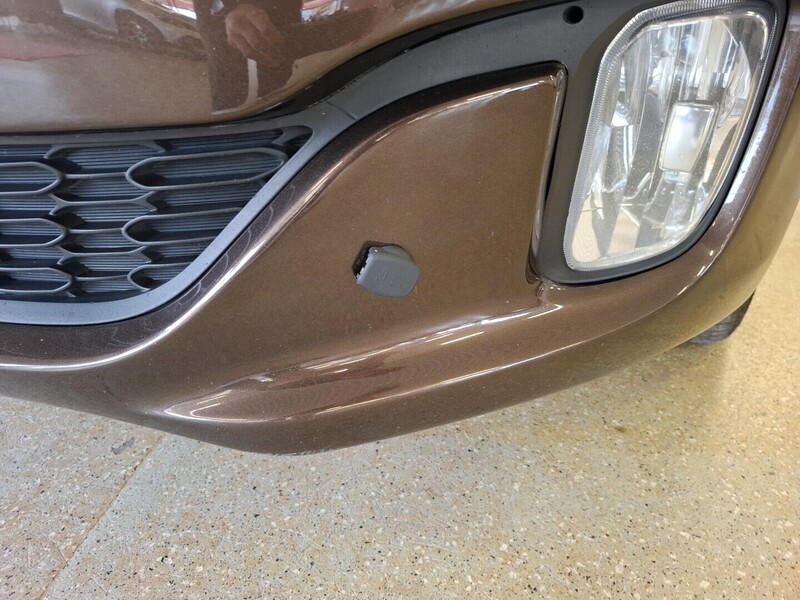 Kia Carens vaihtoauto