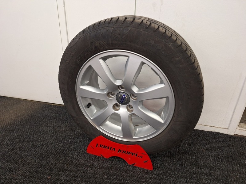 Volvo V70 vaihtoauto