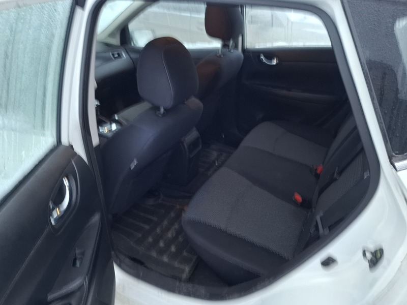 Nissan Pulsar vaihtoauto