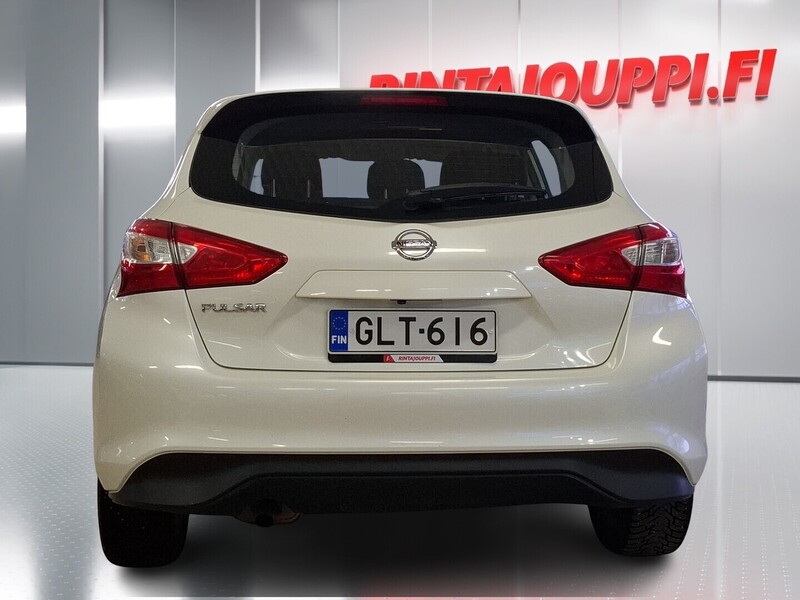 Nissan Pulsar vaihtoauto