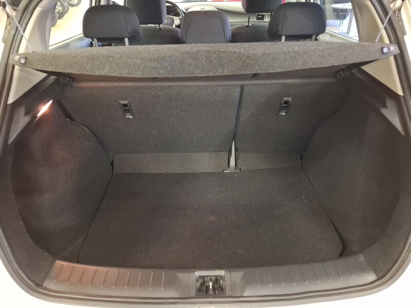 Nissan Pulsar vaihtoauto