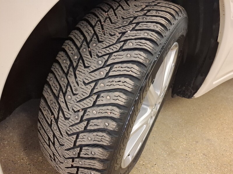 Nissan Pulsar vaihtoauto